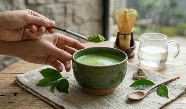 Her Gün Matcha Tüketiyorsanız Bu Haberi Mutlaka Okuyun!