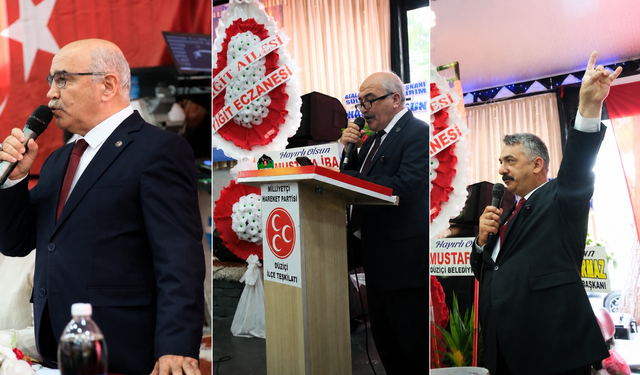 Yiğit: “Teşkilatımızın Kapısını ve Gönlünü Herkese Açık Tutacağız”