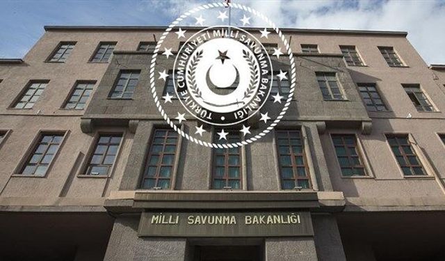 Türkiye ile Irak Arasında Yeni Dönem! MSB'den Güvenlik ve Savunma Mesajı
