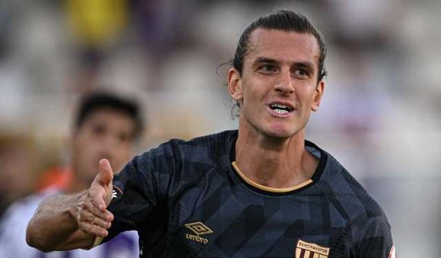 Muğlaspor'dan Atınç Nukan Hamlesi