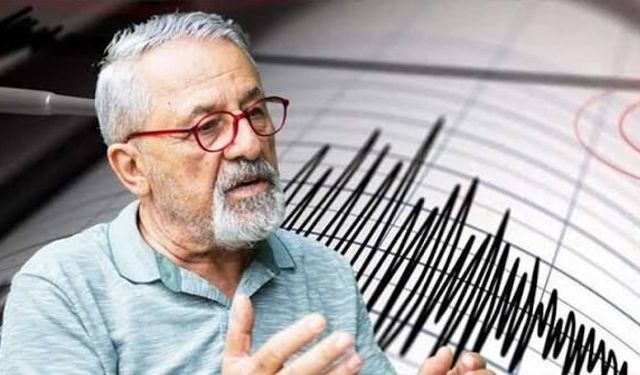 4,5’lik Deprem 5 İlde Hissedildi: Naci Görür Ne Dedi?