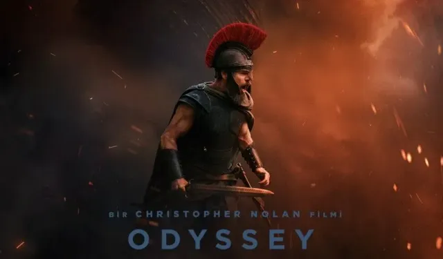 Christopher Nolan’ın “Odyssey” Filmi Gişeye Hızlı Başladı