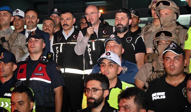 Osmaniye’de HUZUR-80 Uygulaması Başlatıldı