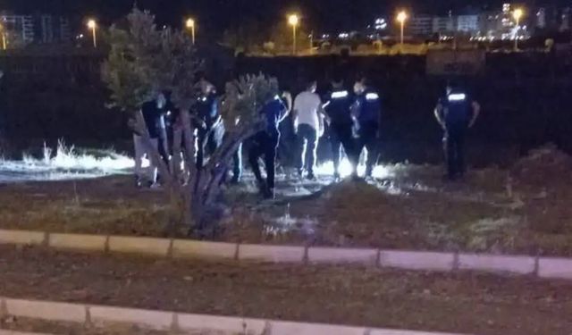Osmaniye’de Karacay Yolu’nda Şüpheli Ölüm