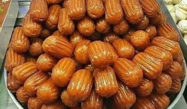 Osmaniye'de Tulumba Tatlısı Geleneği Yaşatılıyor