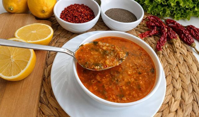 Osmaniyenin Şifa Deposu Çakıldaklı Çorbası Nasıl Yapılır