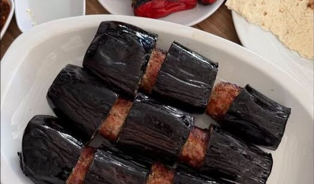 Osmaniye Sofralarının Vazgeçilmezi: Patlıcan Kebabı