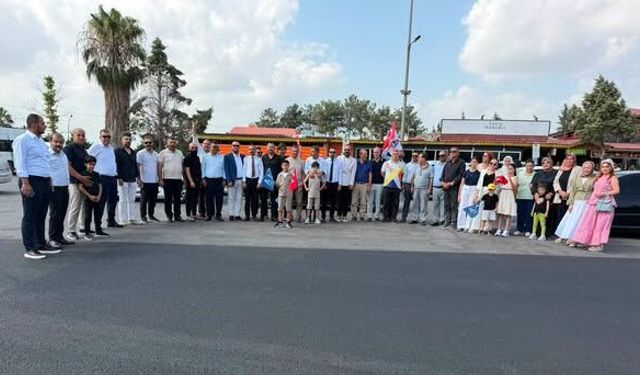 Yavuz Ağıralioğlu Kızıldağ Şenliğinde Vatandaşlarla Buluştu