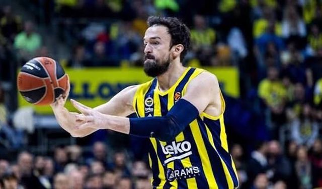 Sertaç Şanlı Geri Döndü Tekrardan Fenerbahçe'de