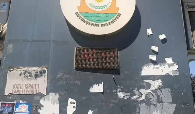 Sıcak Hava Geri Döndü! Şanlıurfa 48 Dereceyi Gördü