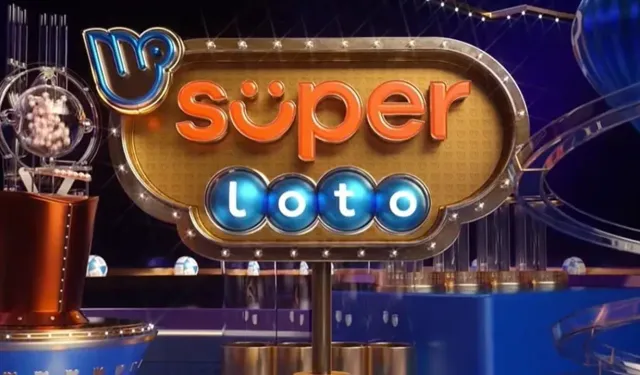 Süper Loto Sonuçları Açıklandı mı 30 Ağustos 2026 ?
