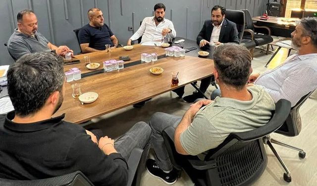 TÜMKİAD Osmaniye'de Üyelik Sürecinde Etik Değerler Ön Planda