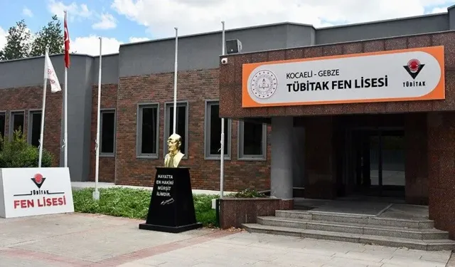 TÜBİTAK Fen Lisesi Başvurularında Son Gün