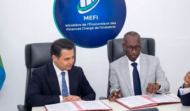 Tiryaki Agro Cibuti'de liman projesi için mutabakat imzaladı