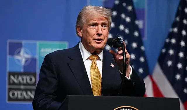 Trump'tan Cumhurbaşkanı Erdoğan'a Övgü: "Harika Bir Lider"
