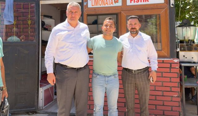 Turgut Kararmaz’dan Düziçi Halkıyla Gönül Buluşması