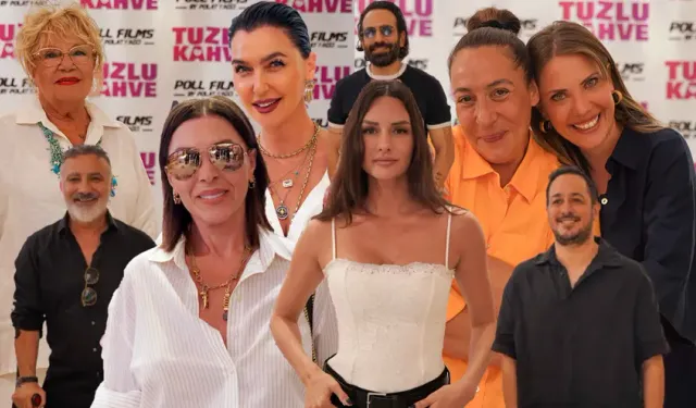 Star TV'nin Yeni Dizisi Tuzlu Kahve Konusu ve Oyuncu Kadrosu Dikkat Çekti