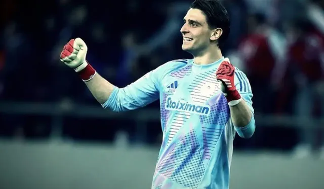 Fenerbahçe İçin Sürpriz Kaleci İddiası! Gözler Tzolakis'e Çevrildi