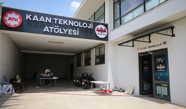 Üniversiteliler ABD'de insansız hava aracı 'TÜRKHAN' ile birincilik arayacak