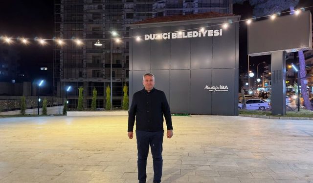 Düziçi'nde Dünya Kupası Heyecanı Dev Ekrana Taşınıyor