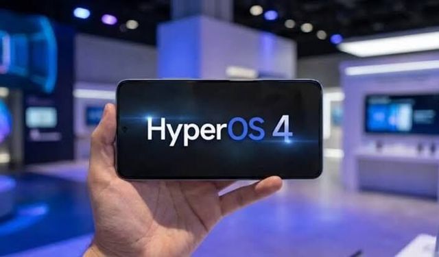 Xiaomi’den büyük yazılım hamlesi! HyperOS 4 yakında geliyor