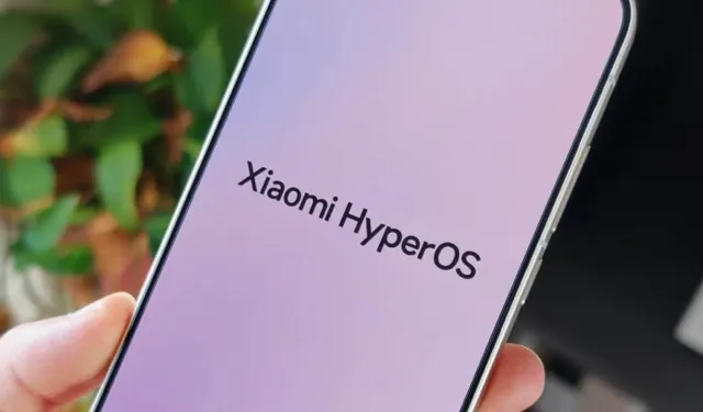 Xiaomi'den Güncelleme! Android 17 Tabanlı HyperOS 3.3 Yayınlandı