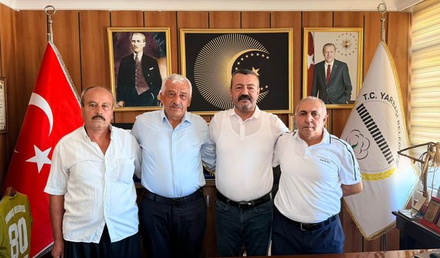 Yarbaşı Belediyesinde Emekli Personele Anlamlı Vefa