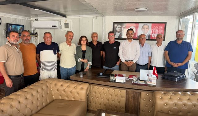 Yavuzer: Mücadelemizi Ortak Akılla Büyüteceğiz