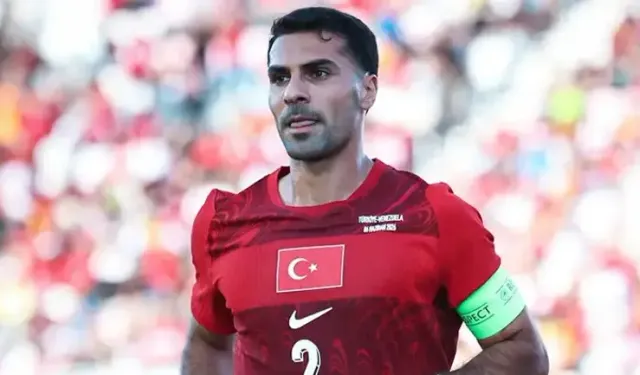Juventus'tan Zeki Çelik Hamlesi! Kenan'a Takım Arkadaşı