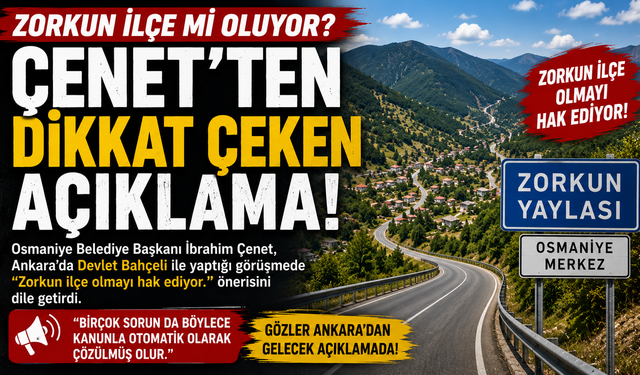 Zorkun İçin Kritik Mesaj! Bahçeli Görüşmesinde Gündeme Geldi