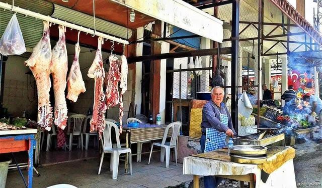 Zorkun Tavası ve Kebap Keyfi Büyük İlgi Görüyor