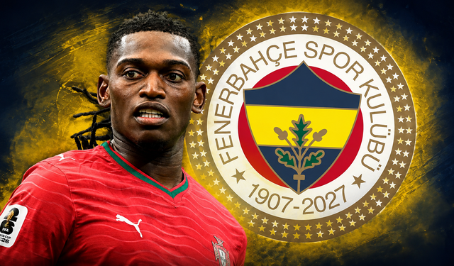 Leao Fenerbahçe'yi Seçti! Son Kararı Milan Verecek