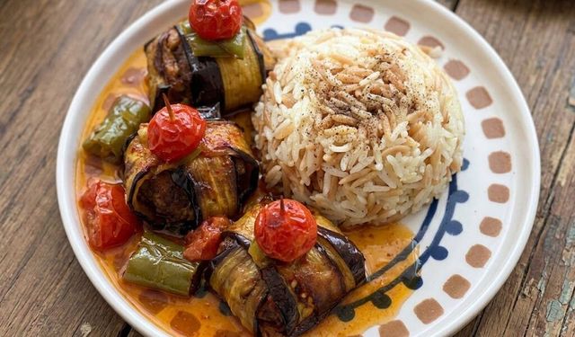 Osmaniye’de Evde Kürdan Kebabı Nasıl Yapılır?