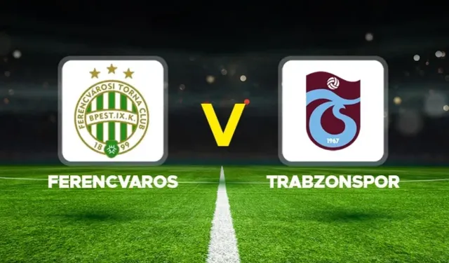 Trabzonspor’a Budapeşte’de Ağır Darbe: Skor 3-0