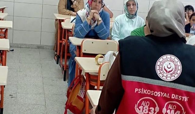 Osmaniye’de Velilere Duygu Yönetimi Semineri Düzenlendi