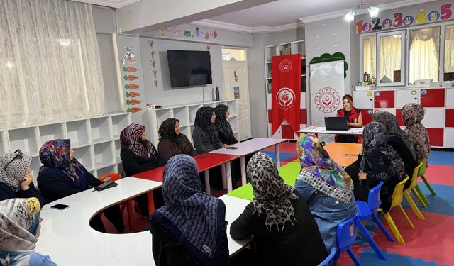 Hatay'da Erken Yaşta Evlilikle Mücadele İçin Eğitim