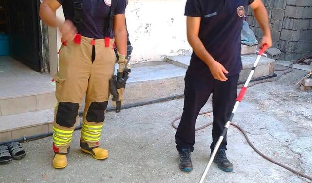 İTFAİYE EKİPMANLARI VE KİŞİSEL KORUYUCU DONANIM ÜRÜNLERİ ALIMI İLANI