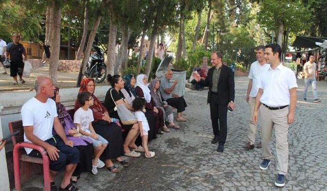 Erzin’de Şahin Tepesi ve Ilıcalar’a Yakın Takip