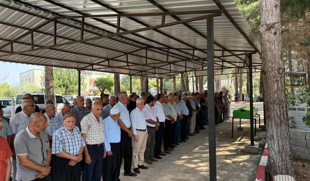 Yarbaşı Belediye Başkanı Ökkeş Aksoy’dan Taziye