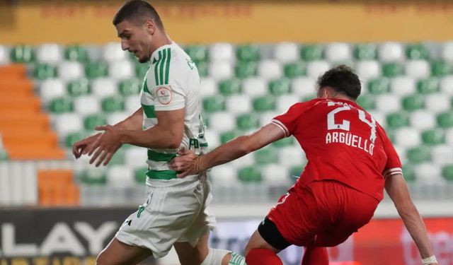 Muğlaspor’dan Boluspor’a İki Gollü Tarife