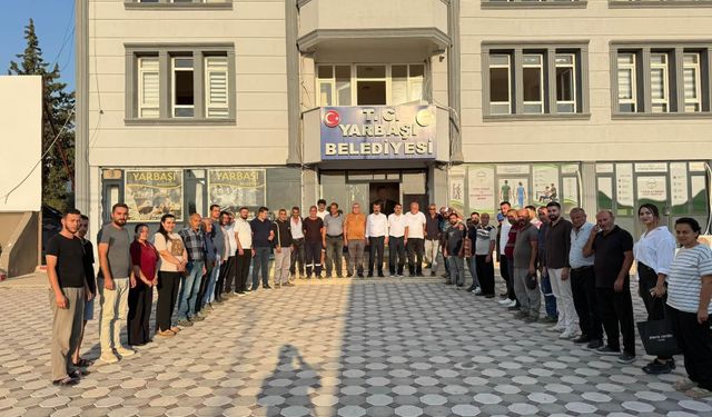 Yarbaşı Belediyesi’nde Tüm Personele Sendikal Güvence