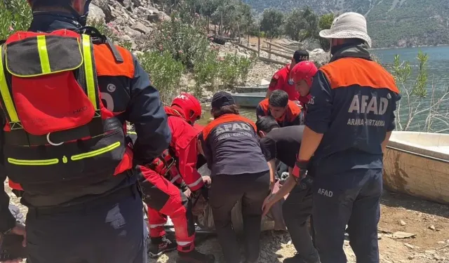 AFAD ve JAK Günlerce Aradı, Acı Haber Osmaniye'den Geldi