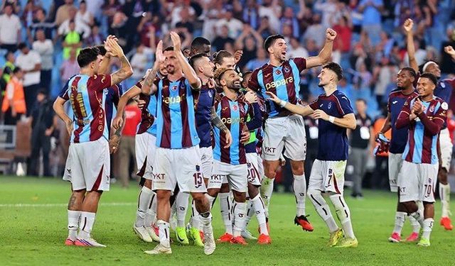 Trabzonspor’un Konferans Ligi Rakipleri Belli Oldu!