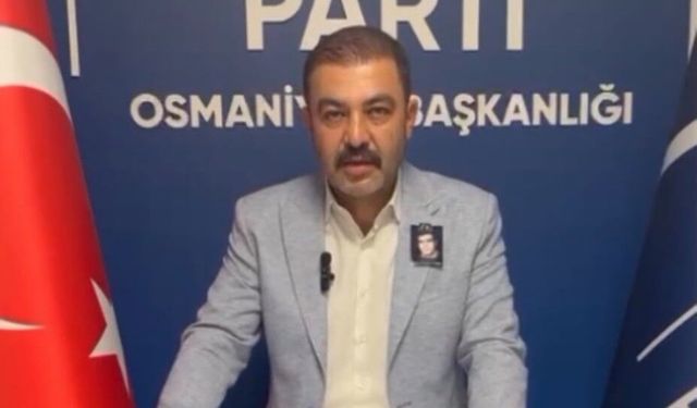 Başkan Aslan’dan “Referandum veya Erken Seçim” Çağrısı