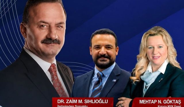Anahtar Parti Osmaniye'de Eğitim Programı Düzenliyor