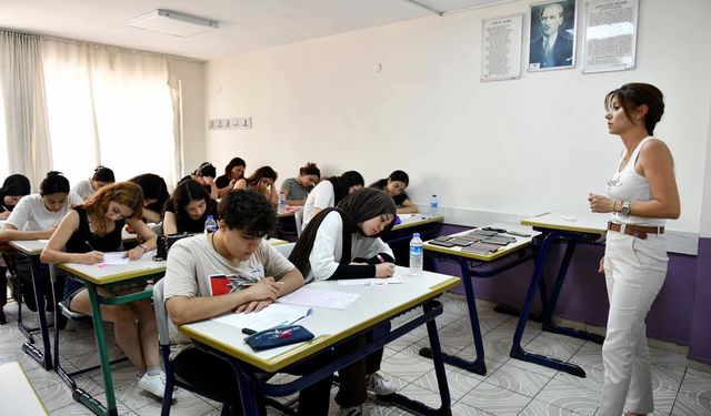 Antalya MURGEM’den YKS’de Yüzde 96 Başarı