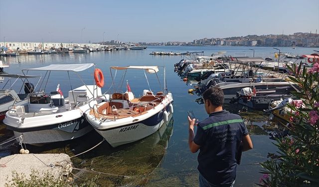 Antalya ve Yalova'da atık suyu arıtmadan deşarj edenlere para cezası