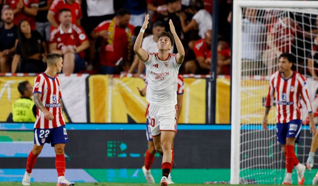 Atletico Madrid, Sevilla’yı Deplasmanda 3-1 Mağlup Etti