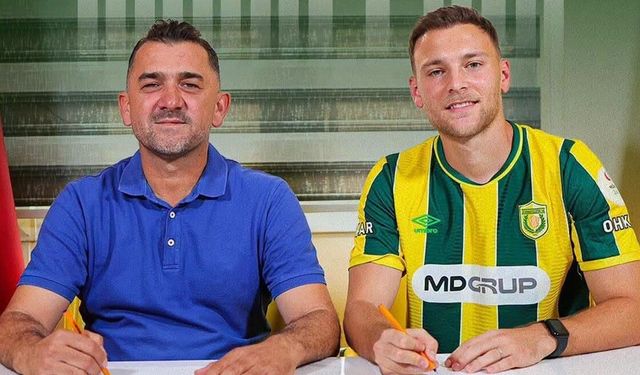 Ayos Osmaniyespor’dan Dört Transfer Birden