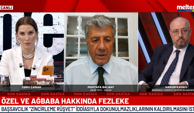 Balbay: "Her Şeyin Döneceği Yer Milletin Makamıdır"